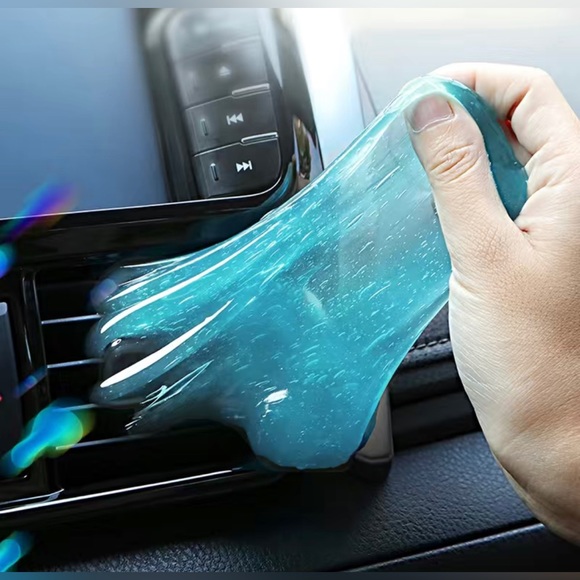 🌺 Super Clean 🚗 Cleaning Gel. Great for detailing in hard to reach places. - Picture 2 of 4